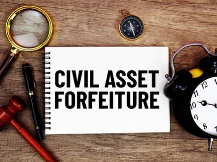 Dallas County, TX asset forfeiture defense lawyer